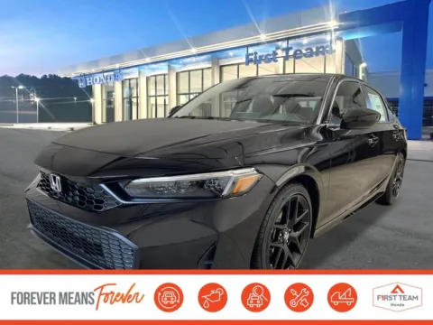 Black 2026 Honda Civic Sport for sale in Chesapeake, VA