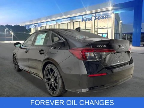 More photos of 2026 Honda Civic Sport at First Team Honda, VA