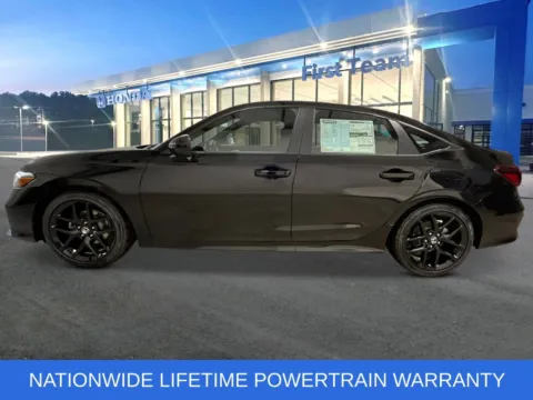 Photos of 2026 Honda Civic Sport for sale in Chesapeake, VA at First Team Honda
