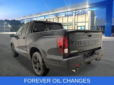 More photos of 2026 Honda Ridgeline Black Edition at First Team Honda, VA