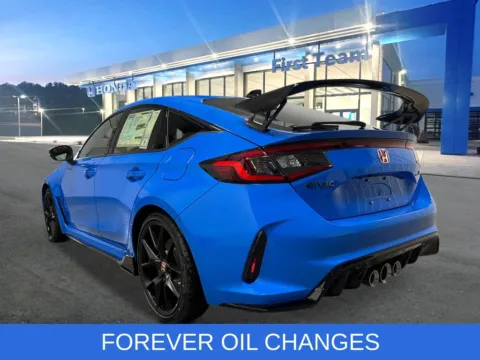 More photos of 2026 Honda Civic Type R at First Team Honda, VA