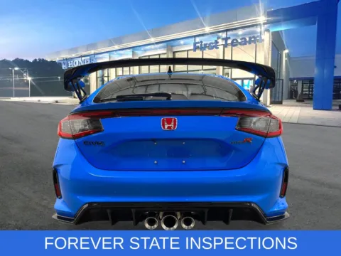 More photos of 2026 Honda Civic Type R at First Team Honda, VA