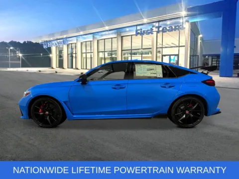 Photos of 2026 Honda Civic Type R for sale in Chesapeake, VA at First Team Honda