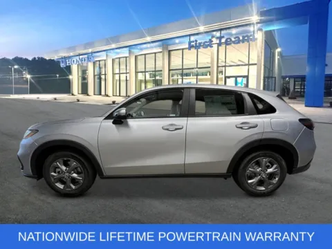 Photos of 2027 Honda HR-V LX for sale in Chesapeake, VA at First Team Honda