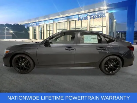 Photos of 2026 Honda Civic Sport for sale in Chesapeake, VA at First Team Honda