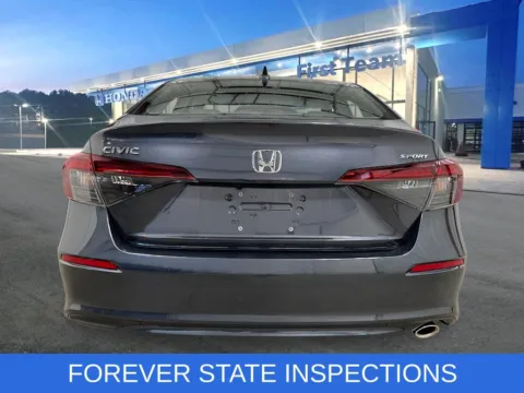 More photos of 2026 Honda Civic Sport at First Team Honda, VA