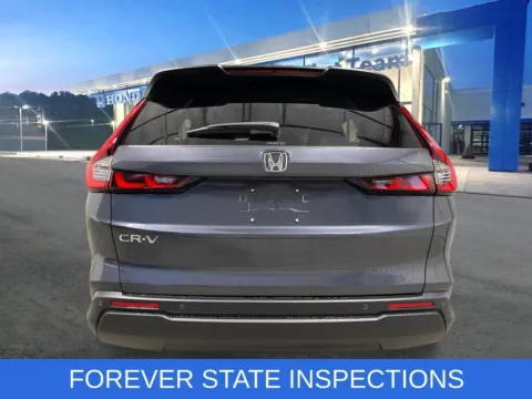 More photos of 2027 Honda CR-V EX-L at First Team Honda, VA