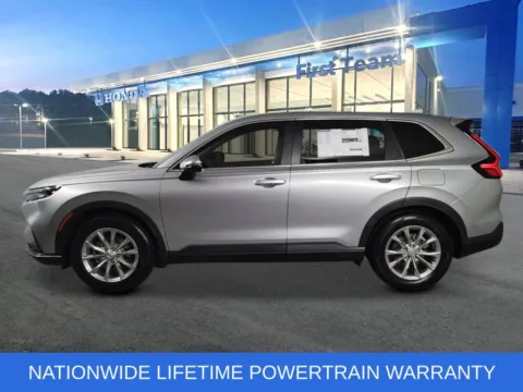 Photos of 2027 Honda CR-V EX for sale in Chesapeake, VA at First Team Honda