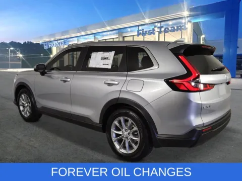 More photos of 2027 Honda CR-V EX at First Team Honda, VA
