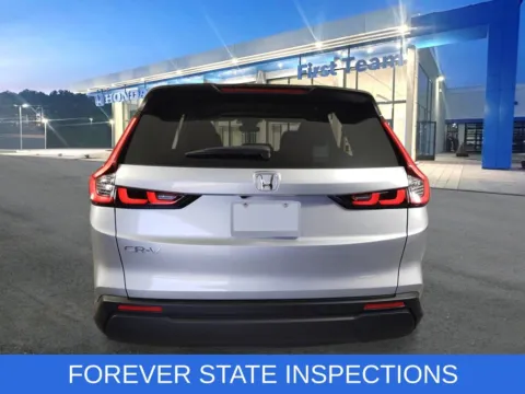 More photos of 2027 Honda CR-V EX at First Team Honda, VA