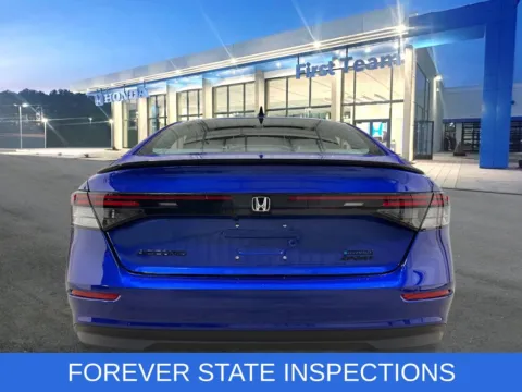 More photos of 2026 Honda Accord Hybrid Sport at First Team Honda, VA