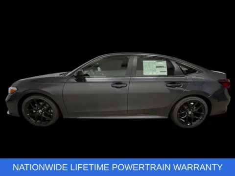 Photos of 2026 Honda Civic Sport for sale in Chesapeake, VA at First Team Honda