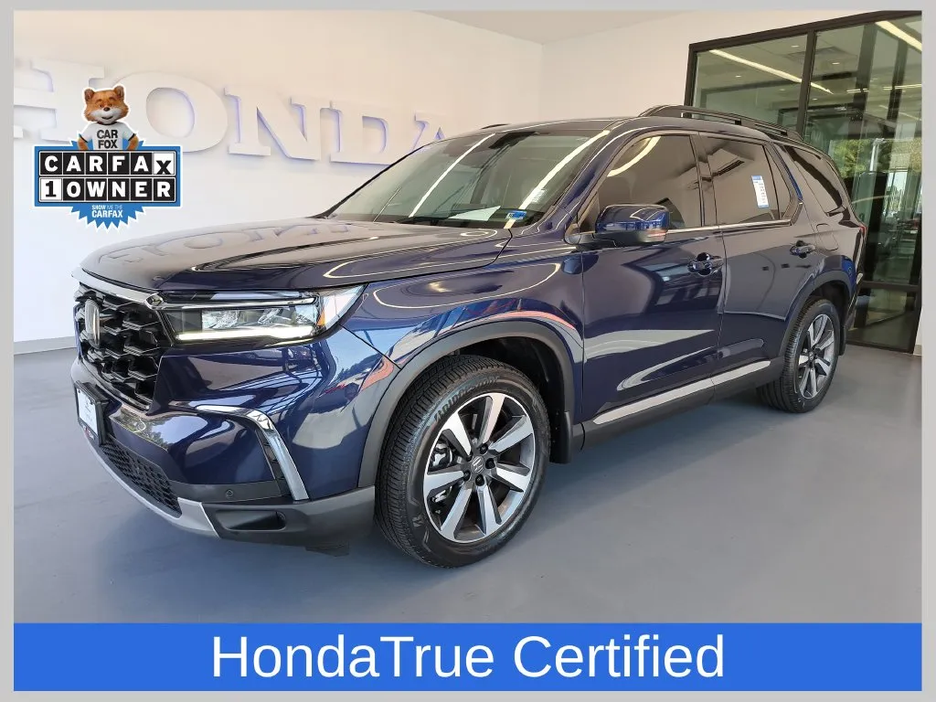 2024 Honda Pilot