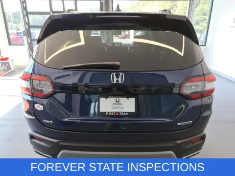 More photos of 2024 Honda Pilot Touring at First Team Honda, VA