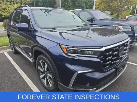 More photos of 2024 Honda Pilot Touring at First Team Honda, VA