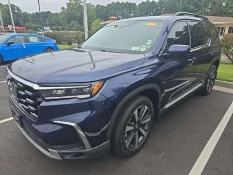 Photos of 2024 Honda Pilot Touring for sale in Chesapeake, VA at First Team Honda