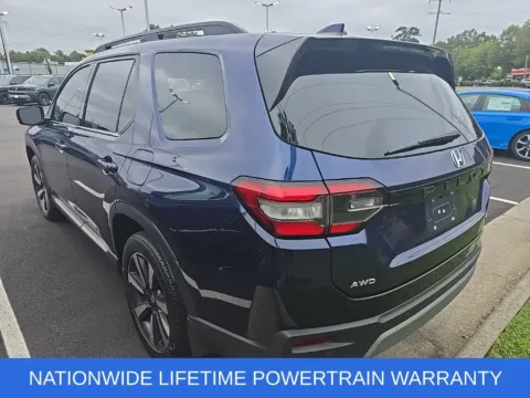 Another view of 2024 Honda Pilot Touring for sale in Chesapeake, VA at First Team Honda