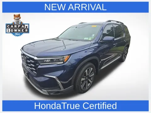 Black 2024 Honda Pilot Touring for sale in Chesapeake, VA