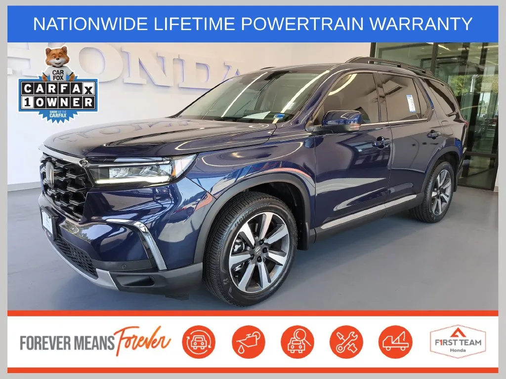 2024 Honda Pilot