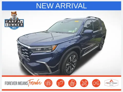 Black 2024 Honda Pilot Touring for sale in Chesapeake, VA