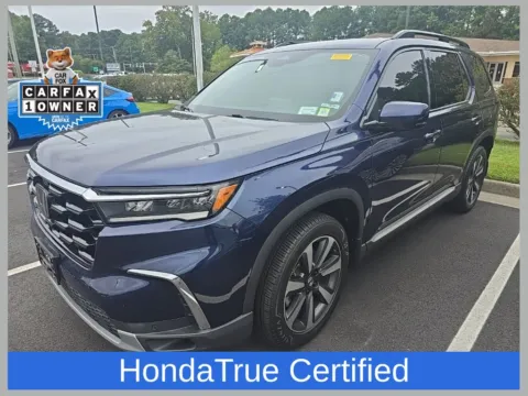 Black 2024 Honda Pilot Touring for sale in Chesapeake, VA