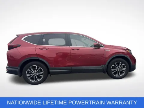 Another view of 2020 Honda CR-V Hybrid EX-L for sale in Chesapeake, VA at First Team Honda