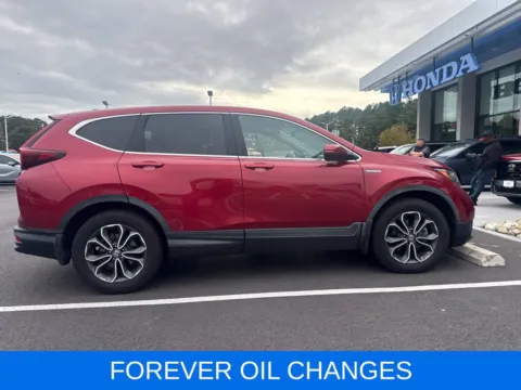 More photos of 2020 Honda CR-V Hybrid EX-L at First Team Honda, VA