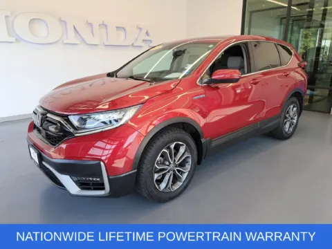 Another view of 2020 Honda CR-V Hybrid EX-L for sale in Chesapeake, VA at First Team Honda