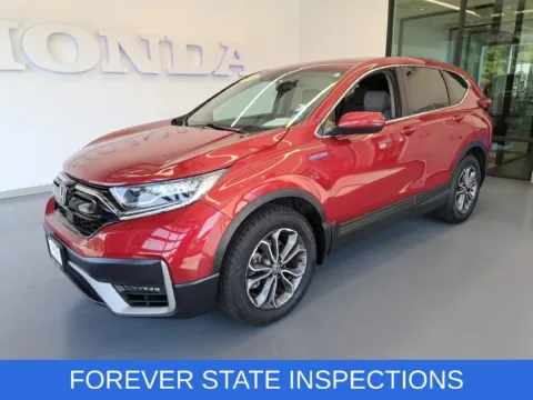 More photos of 2020 Honda CR-V Hybrid EX-L at First Team Honda, VA