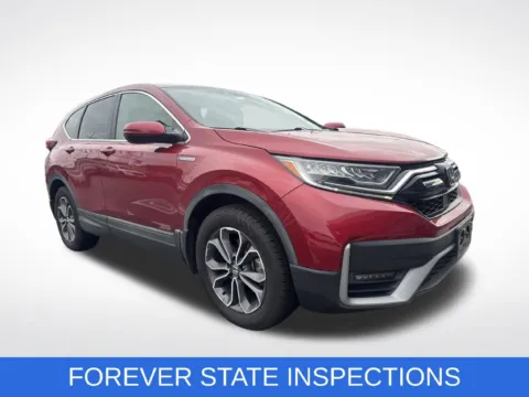 More photos of 2020 Honda CR-V Hybrid EX-L at First Team Honda, VA