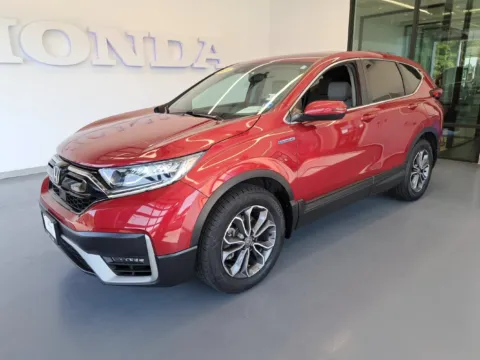 Photos of 2020 Honda CR-V Hybrid EX-L for sale in Chesapeake, VA at First Team Honda