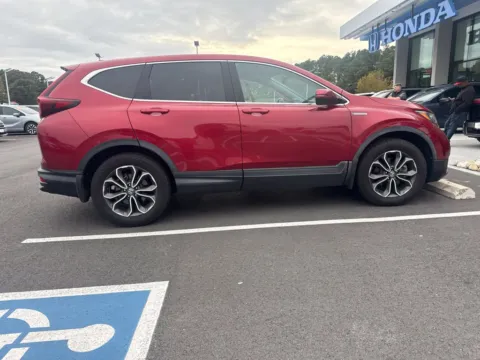 Photos of 2020 Honda CR-V Hybrid EX-L for sale in Chesapeake, VA at First Team Honda