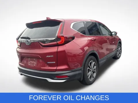 More photos of 2020 Honda CR-V Hybrid EX-L at First Team Honda, VA