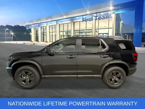 Photos of 2026 Honda Passport RTL for sale in Chesapeake, VA at First Team Honda