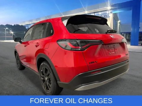 More photos of 2027 Honda HR-V Sport at First Team Honda, VA