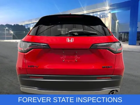More photos of 2027 Honda HR-V Sport at First Team Honda, VA