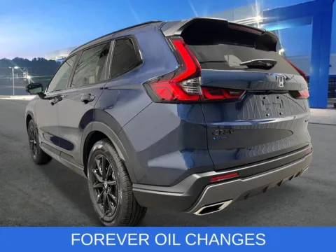 More photos of 2027 Honda CR-V Hybrid Sport at First Team Honda, VA