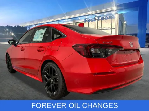 More photos of 2026 Honda Civic Sport at First Team Honda, VA