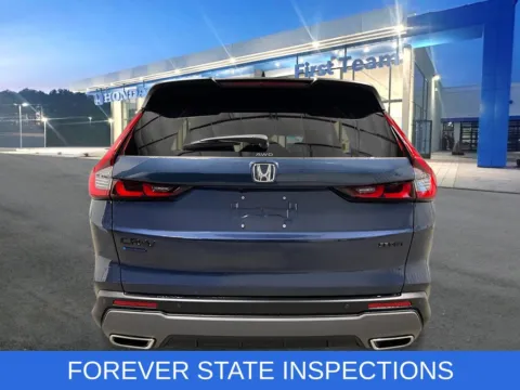 More photos of 2027 Honda CR-V Hybrid Sport-L at First Team Honda, VA