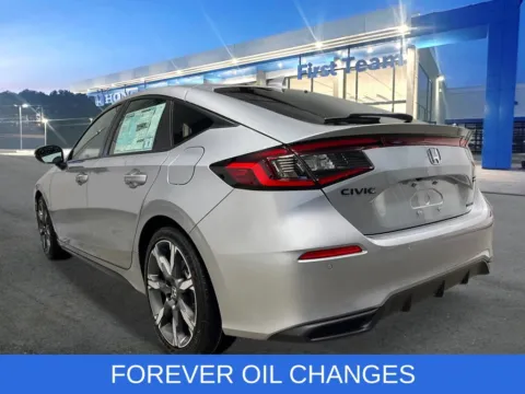 More photos of 2026 Honda Civic Hybrid Sport Touring at First Team Honda, VA