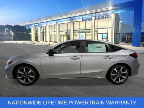 Photos of 2026 Honda Civic Hybrid Sport Touring for sale in Chesapeake, VA at First Team Honda