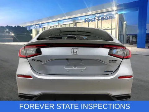 More photos of 2026 Honda Civic Hybrid Sport Touring at First Team Honda, VA