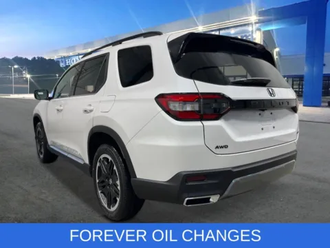 More photos of 2026 Honda Pilot Touring at First Team Honda, VA