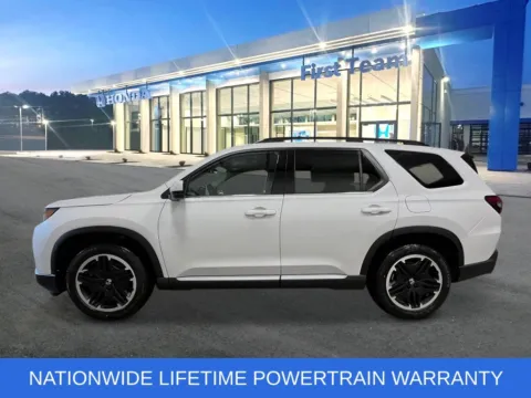 Photos of 2026 Honda Pilot Touring for sale in Chesapeake, VA at First Team Honda
