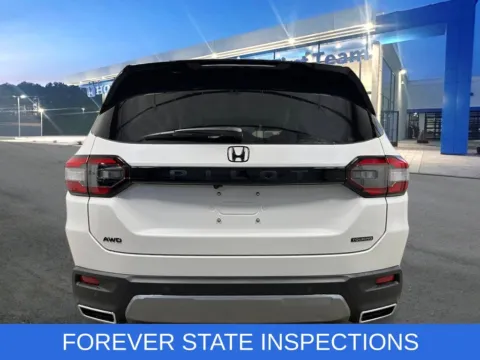 More photos of 2026 Honda Pilot Touring at First Team Honda, VA