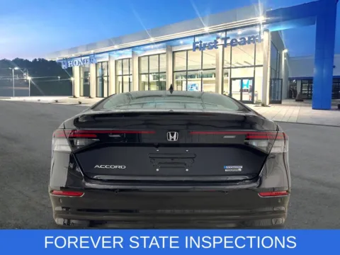 More photos of 2026 Honda Accord Hybrid Touring at First Team Honda, VA