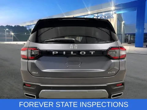 More photos of 2026 Honda Pilot Elite at First Team Honda, VA
