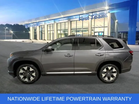 Photos of 2026 Honda Pilot Elite for sale in Chesapeake, VA at First Team Honda