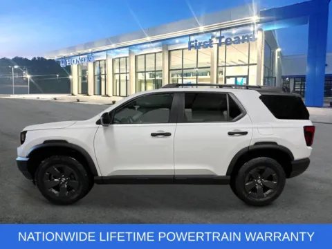 Photos of 2026 Honda Passport RTL for sale in Chesapeake, VA at First Team Honda