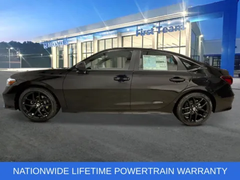 Photos of 2026 Honda Civic Sport for sale in Chesapeake, VA at First Team Honda